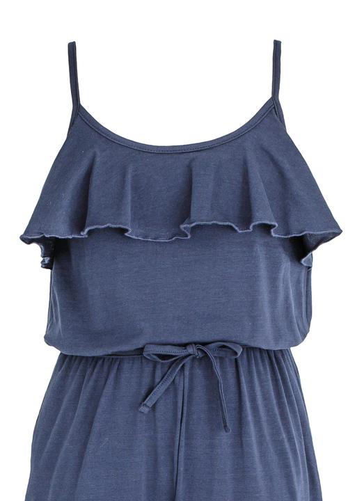 Rebel Republic - Jumpsuit Navy