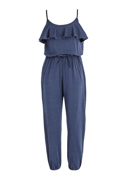 Rebel Republic - Jumpsuit Navy