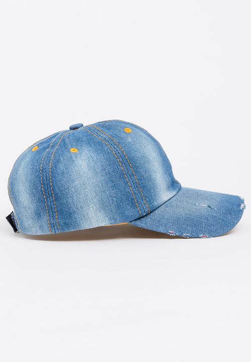 Pop Candy - Denim Cap Blue