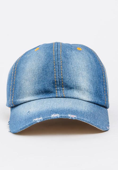 Pop Candy - Denim Cap Blue