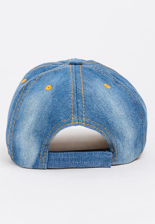 Pop Candy - Denim Cap Blue