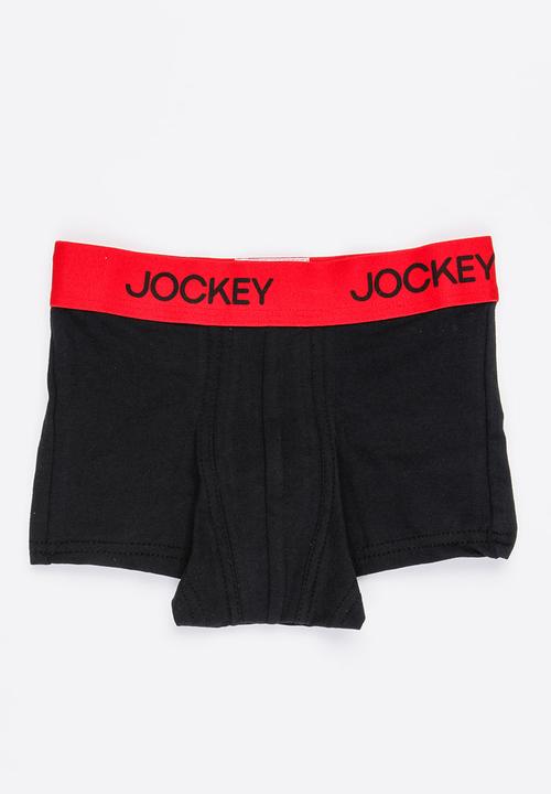 Jockey - 1 PK Boys Pouch Trunk Multi-colour