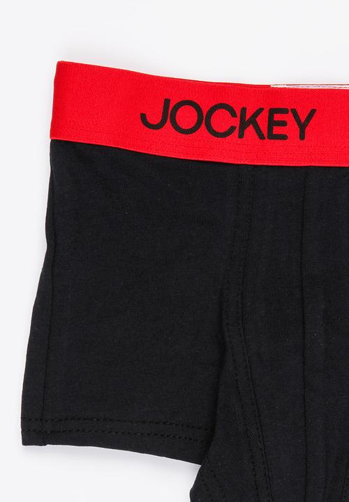 Jockey - 1 PK Boys Pouch Trunk Multi-colour