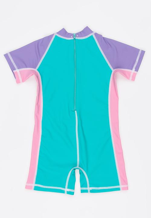 Lizzy - Dessie Swimsuit Green