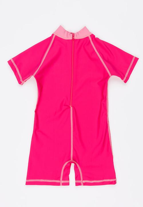 Lizzy - Estelle Swimsuit Mid Pink