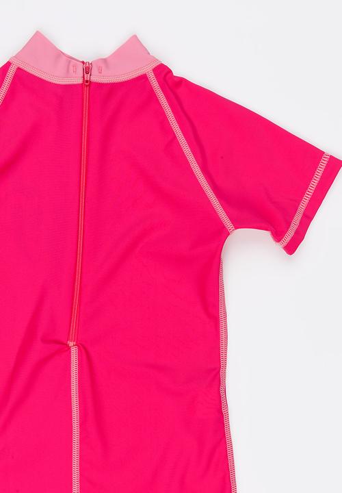Lizzy - Estelle Swimsuit Mid Pink