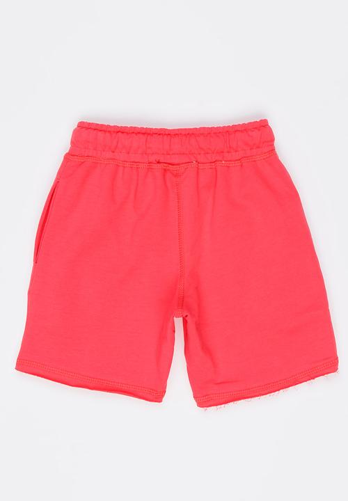 Pop Candy - Shorts Coral