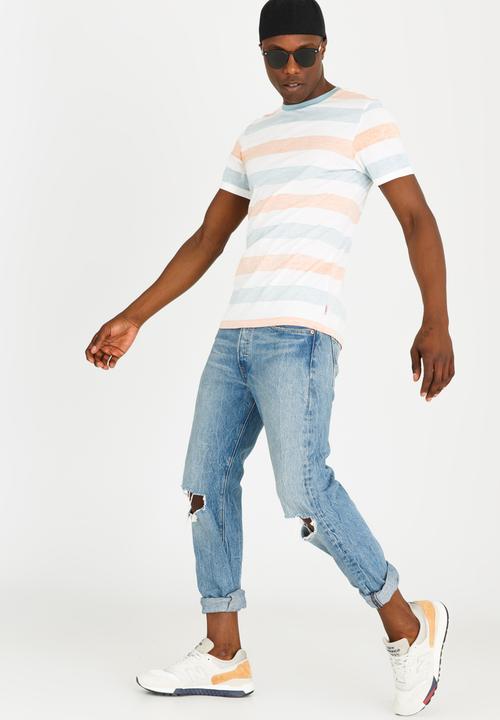 Jack & Jones - Alan Tee White