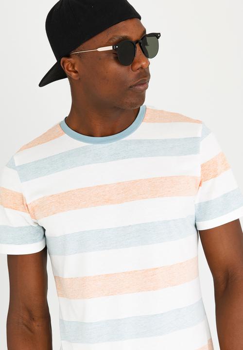 Jack & Jones - Alan Tee White