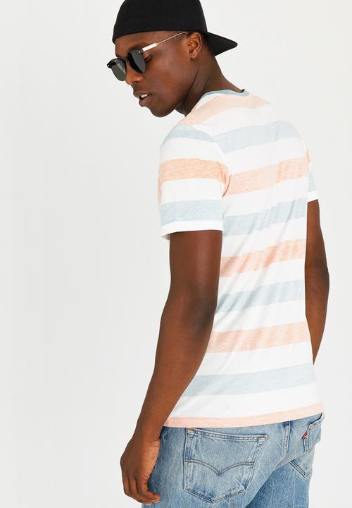 Jack & Jones - Alan Tee White