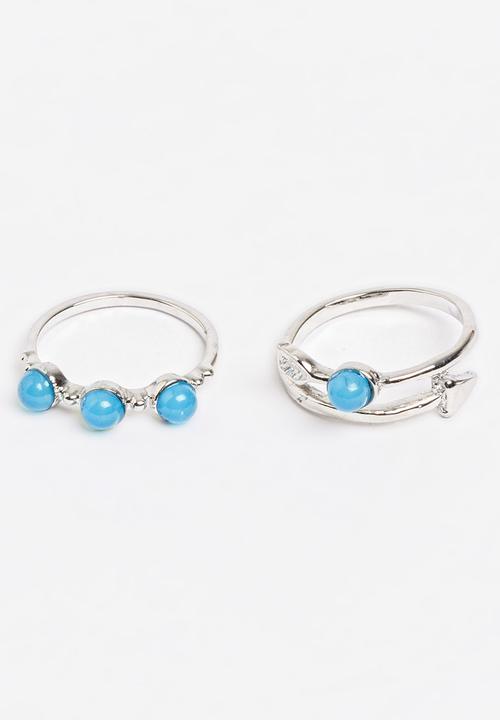 Pop Candy - Girls Ring Silver