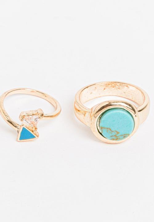 Pop Candy - Girls Ring Gold