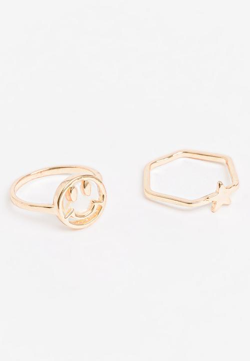 Pop Candy - Girls Ring Gold