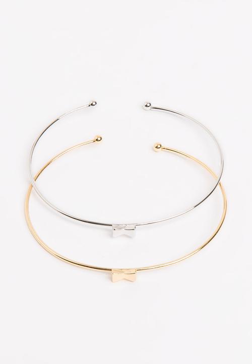Pop Candy - Girls Bracelet set Gold