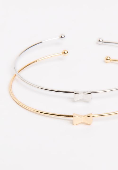 Pop Candy - Girls Bracelet set Gold