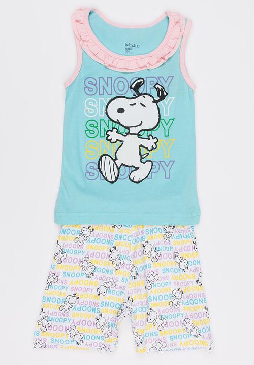 Pop Candy - PJ Set Multi-colour