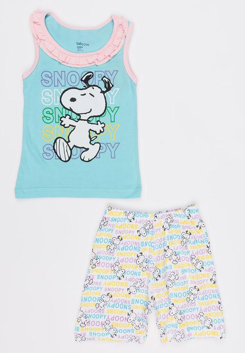 Pop Candy - PJ Set Multi-colour