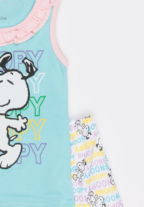 Pop Candy - PJ Set Multi-colour