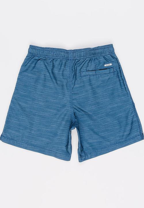 Billabong  - Sergio Layback Boardshort Navy