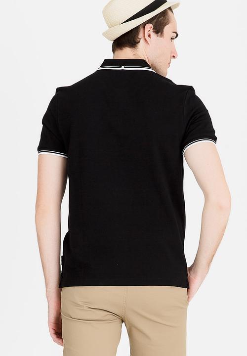Ben Sherman - Romford Polo Black