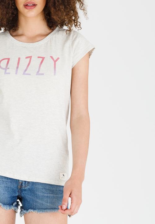 Lizzy - Jennifer Ladies Basic Tee Cream