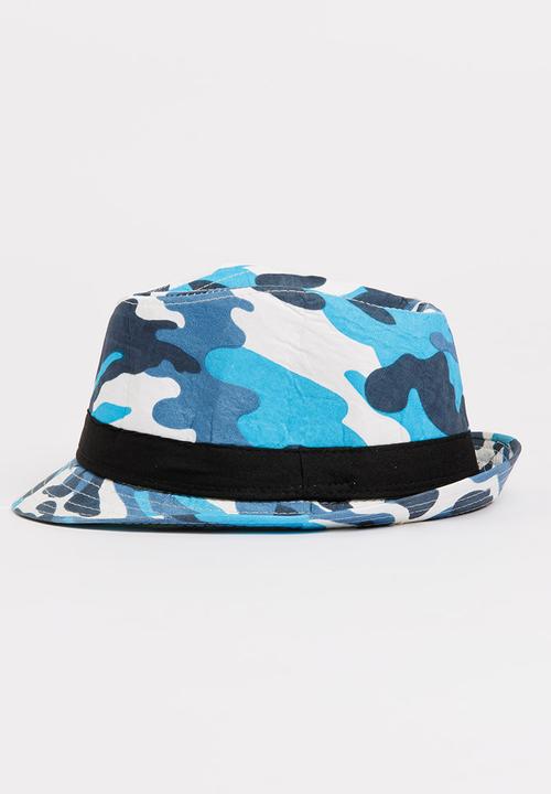 Pop Candy - Boys Hat Blue
