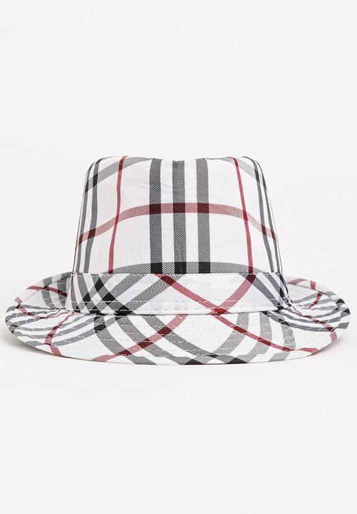 Pop Candy - Boys Hat Black and White
