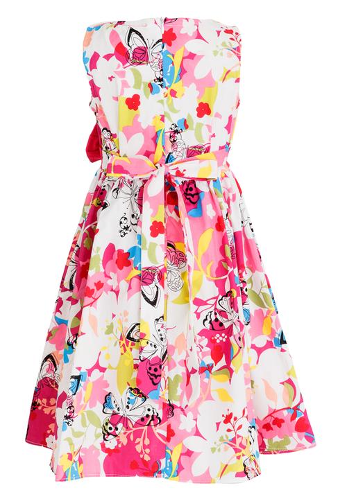 Pop Candy - Printed Dress Multi-colour