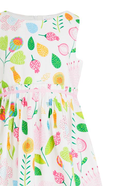 Pop Candy - Printed Dress Multi-colour