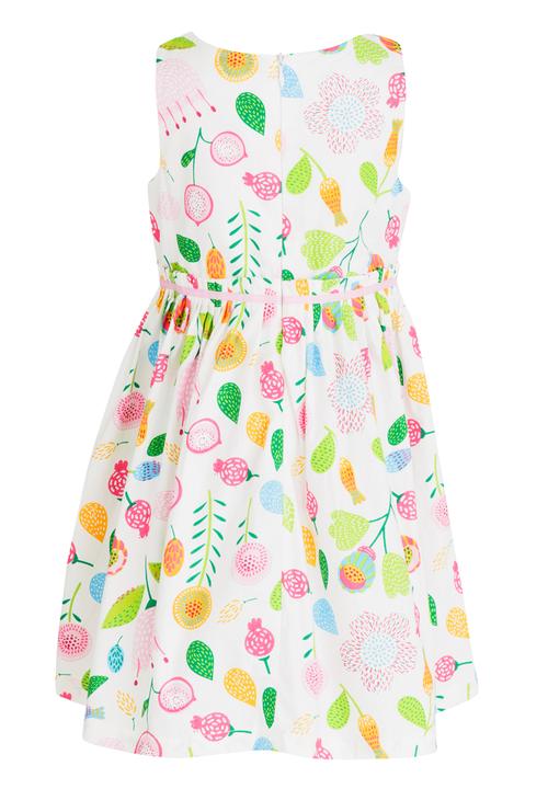 Pop Candy - Printed Dress Multi-colour