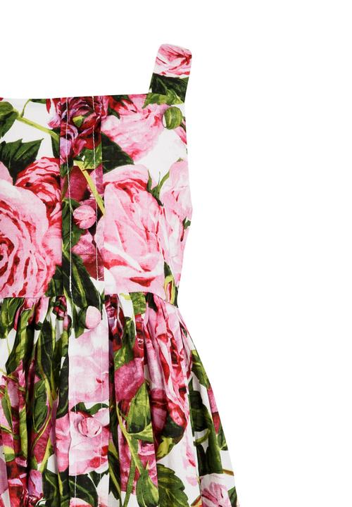 Pop Candy - Floral Dress Multi-colour