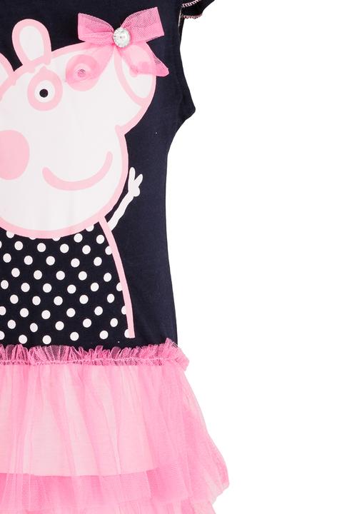 Pop Candy - Printed Combo Dress Multi-colour