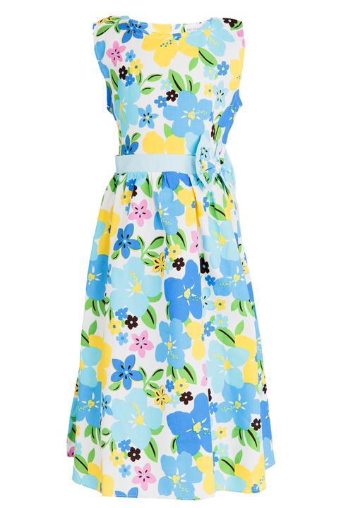 Pop Candy - Printed Dress Multi-colour