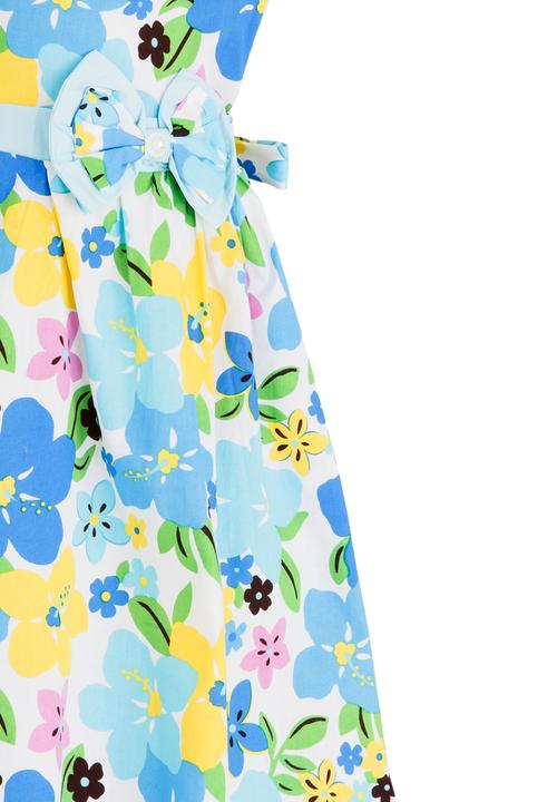 Pop Candy - Printed Dress Multi-colour