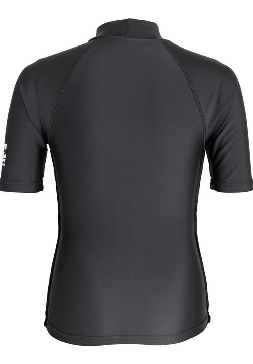 Billabong  - Emission SS Rashie Charcoal