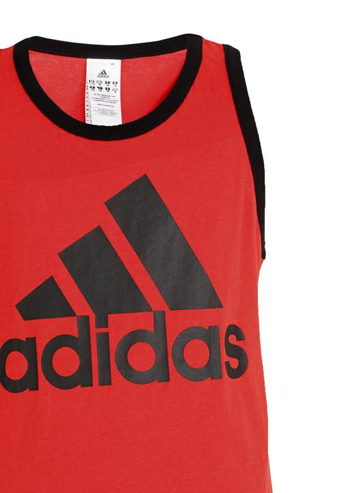 adidas Performance - Boys Box Tank Red