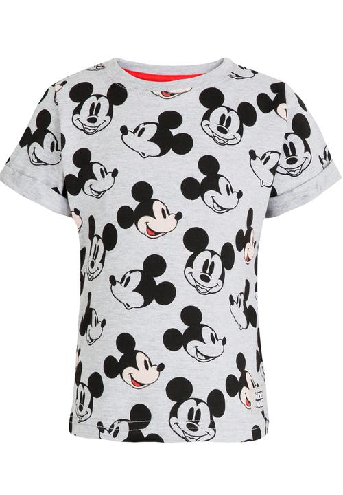 Pop Candy - Printed Tee Grey