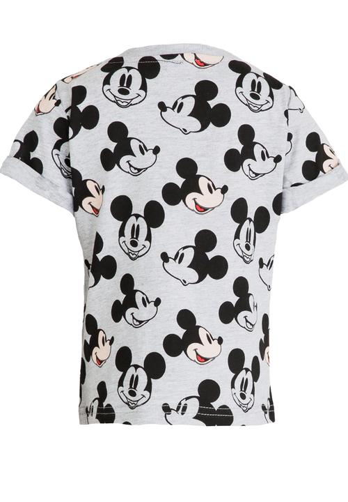 Pop Candy - Printed Tee Grey
