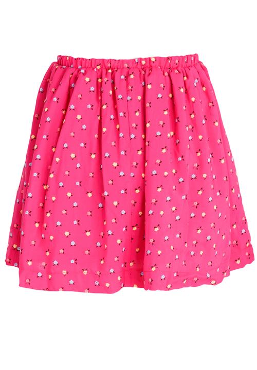 Rebel Republic - Pull-on Skirt Multi-colour