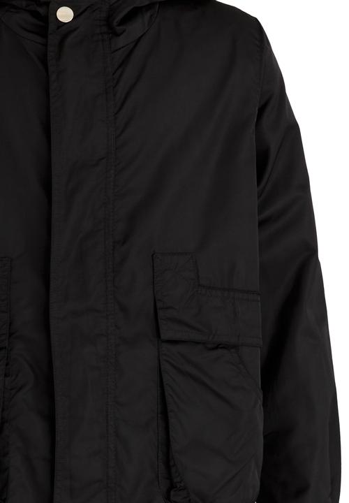 Pop Candy - Parka Jacket Black