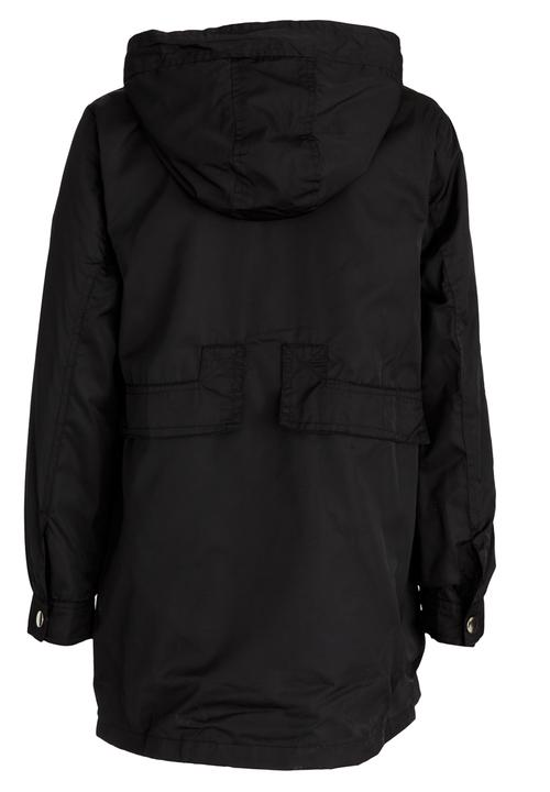 Pop Candy - Parka Jacket Black