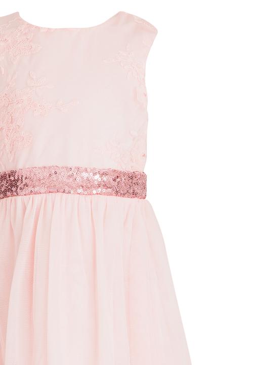 Pop Candy - Party Dress Pale Pink