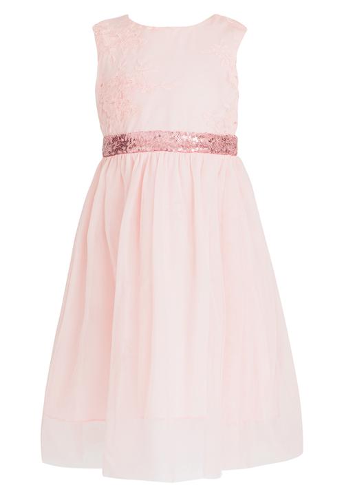 Pop Candy - Party Dress Pale Pink