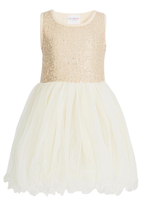 Pop Candy - Party Dress Yellow