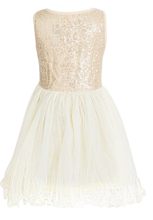 Pop Candy - Party Dress Yellow