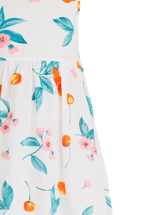 Pop Candy - Printed Dress Multi-colour
