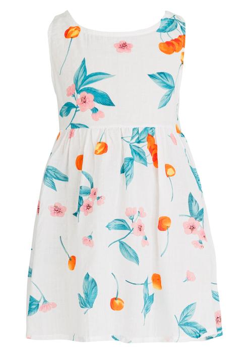 Pop Candy - Printed Dress Multi-colour
