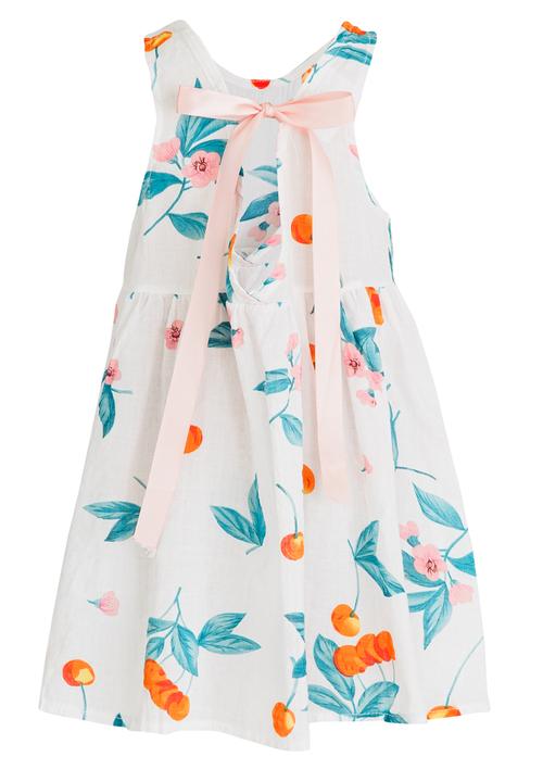 Pop Candy - Printed Dress Multi-colour