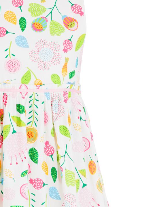 Pop Candy - Printed Dress Multi-colour