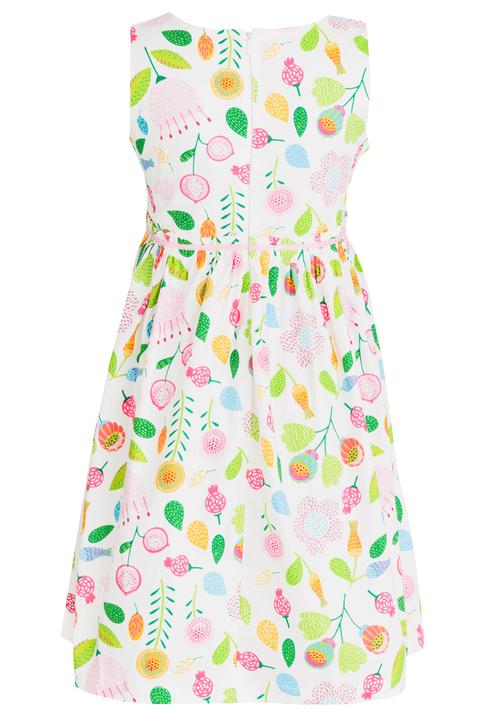 Pop Candy - Printed Dress Multi-colour